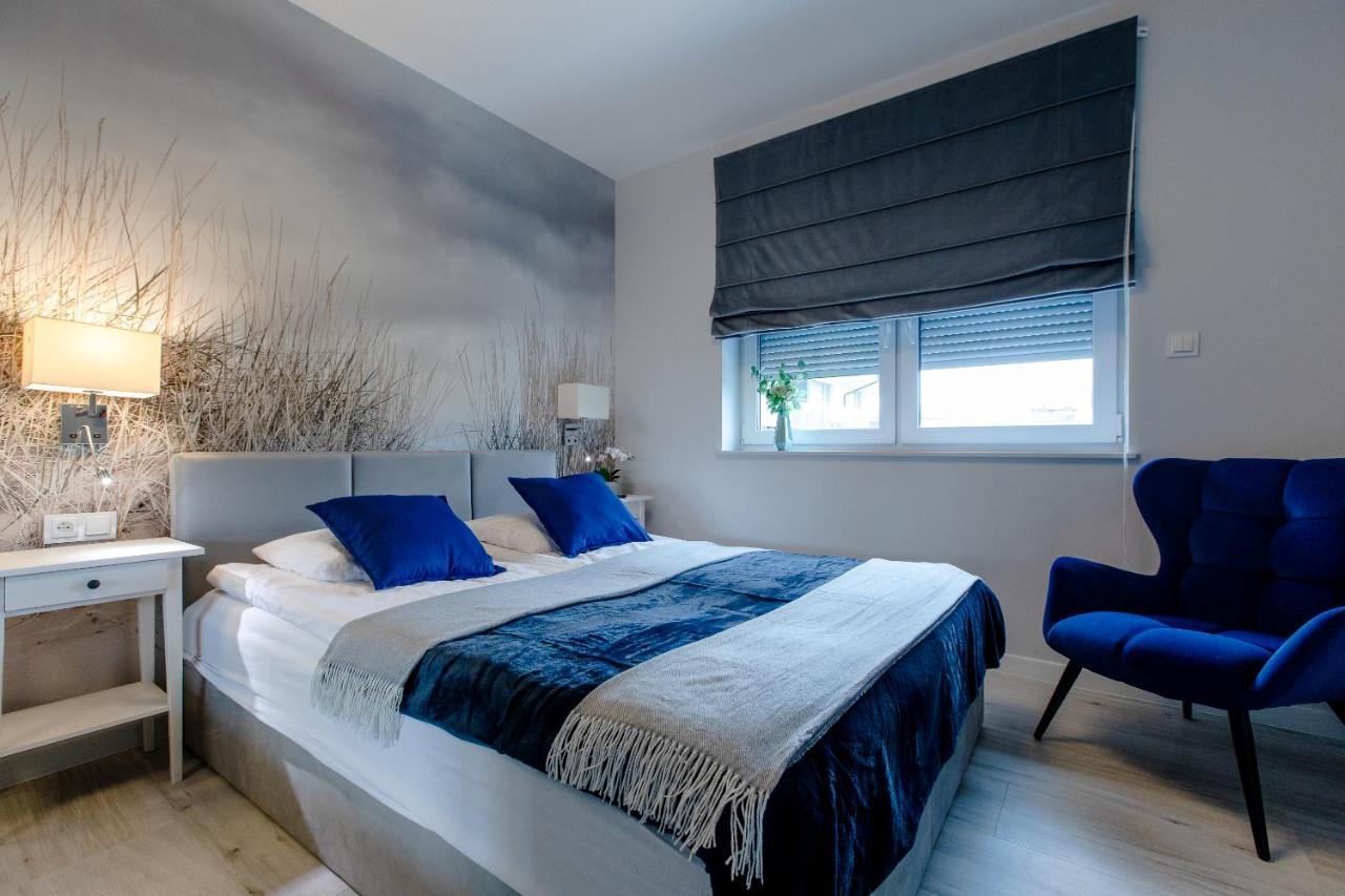 Resort Apartamenty Klifowa Rewal 87 Exterior foto