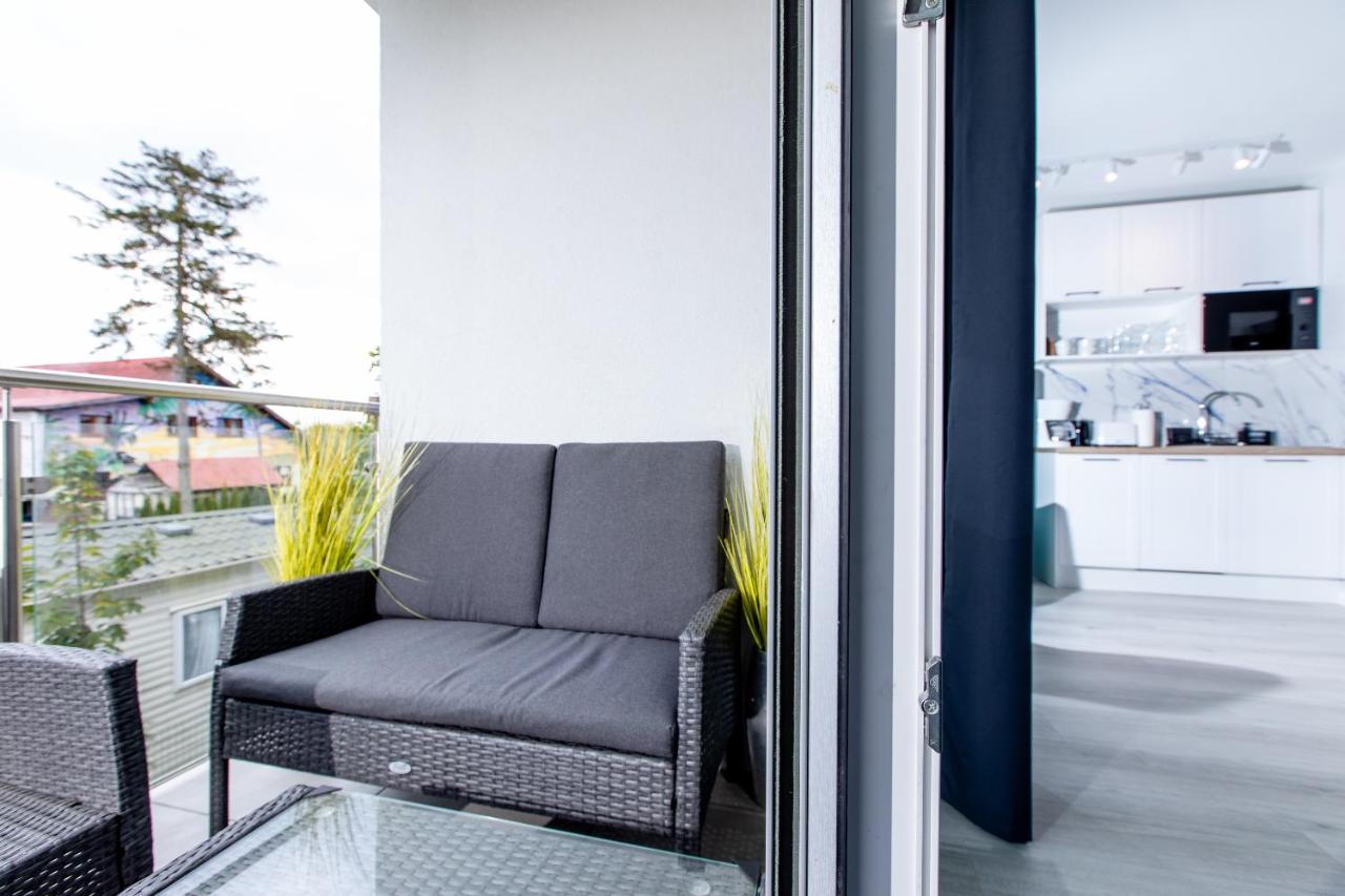 Resort Apartamenty Klifowa Rewal 87 Exterior foto