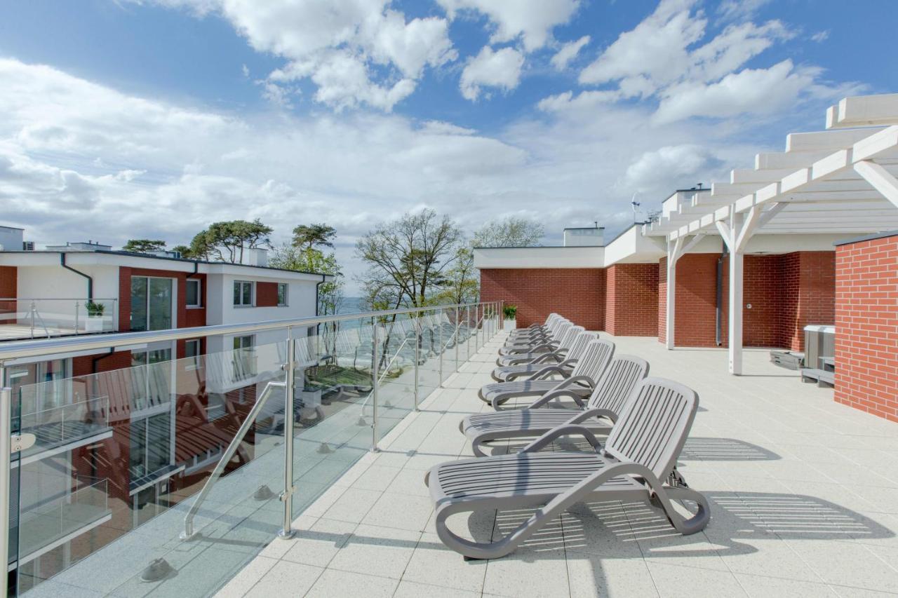 Resort Apartamenty Klifowa Rewal 87 Exterior foto